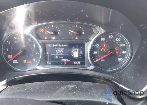 2022 Chevrolet Equinox Fwd Lt z USA, uszkodzony, nr VIN 2GNAXKEV9N6154678